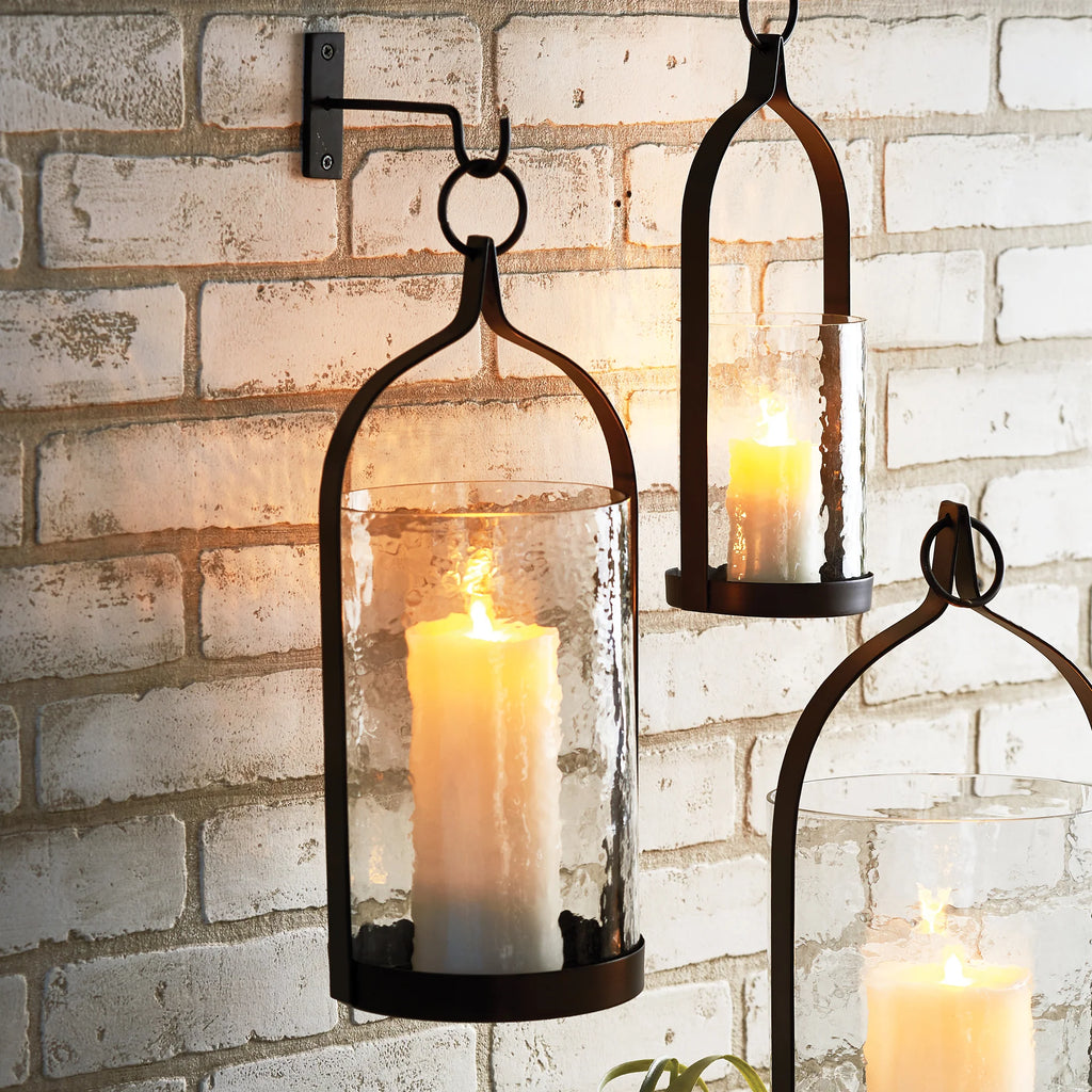 Steeple Lantern w/Hanging Hook
