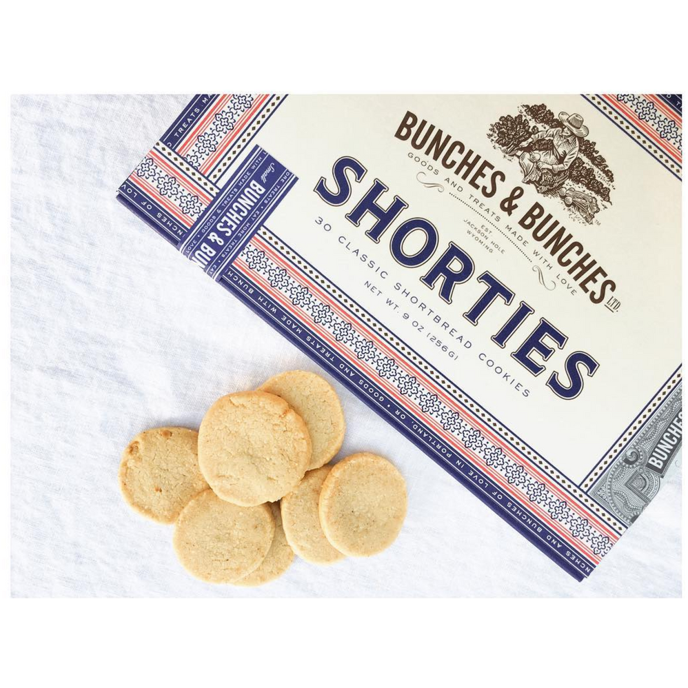 Bunches & Bunches Ltd. - SHORTIES