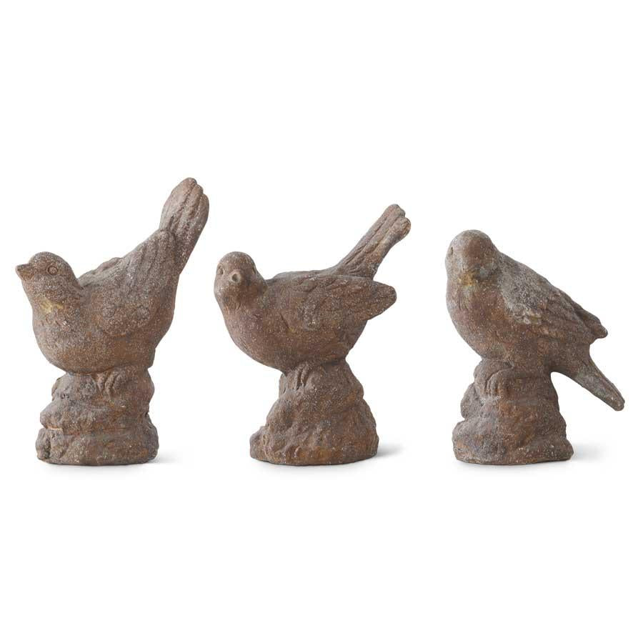 Terracotta Birds