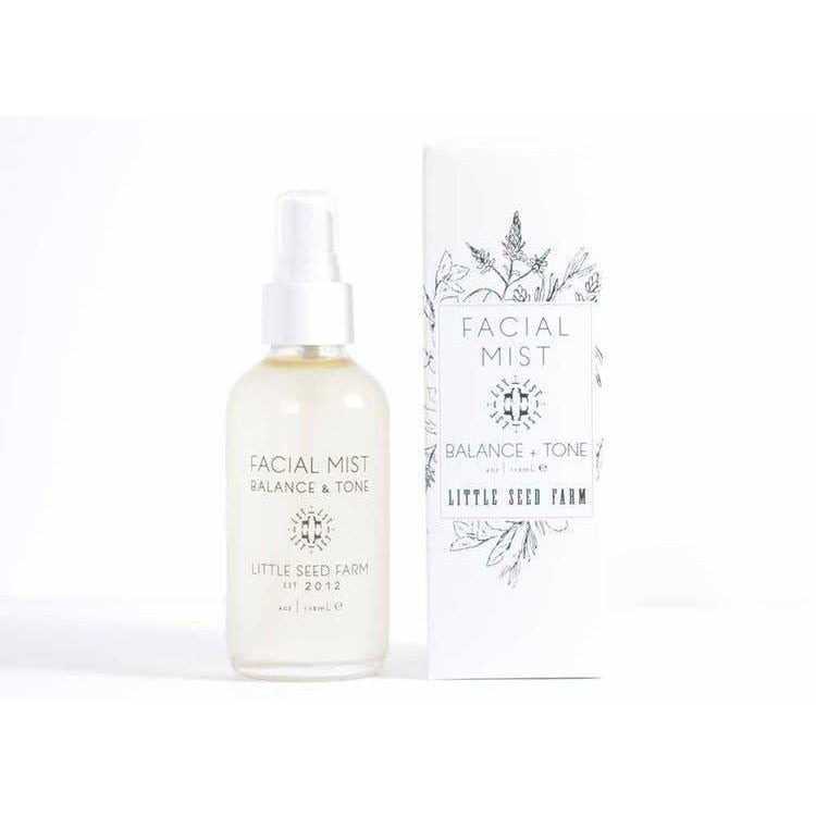 Facial Mist & Toner