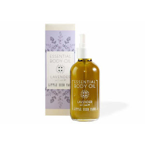 Essential Body Oil | Lavender