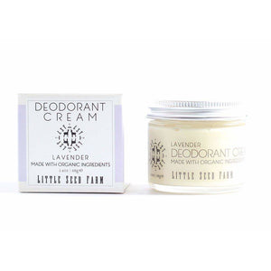 Deodorant Cream | Lavender