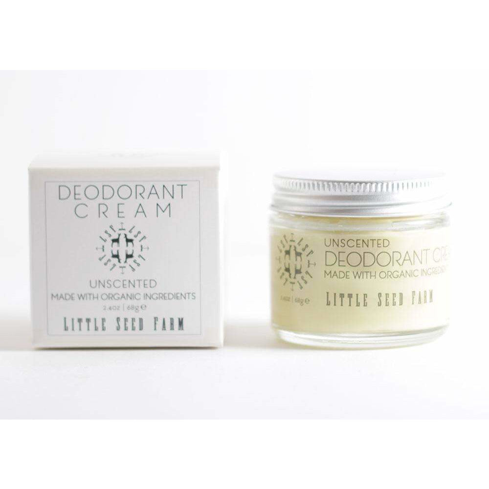 Deodorant Cream | Unscented