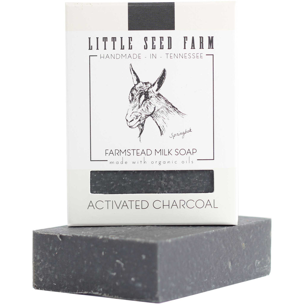 Bar Soap | Activated Charcoal
