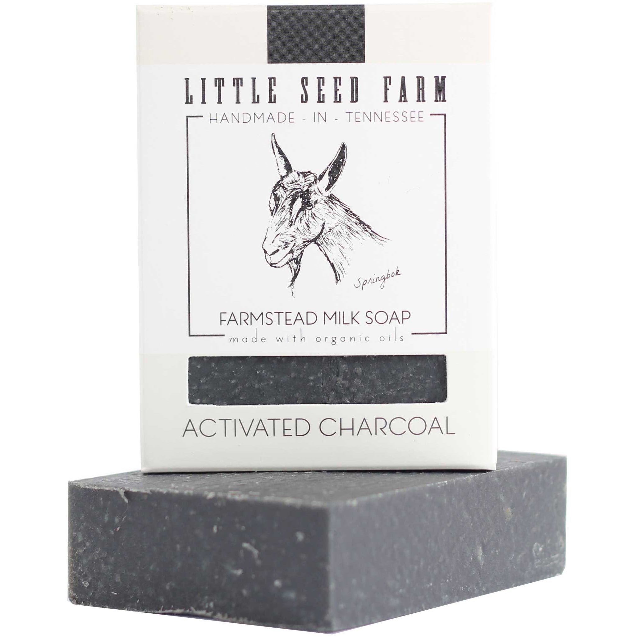 Bar Soap | Activated Charcoal