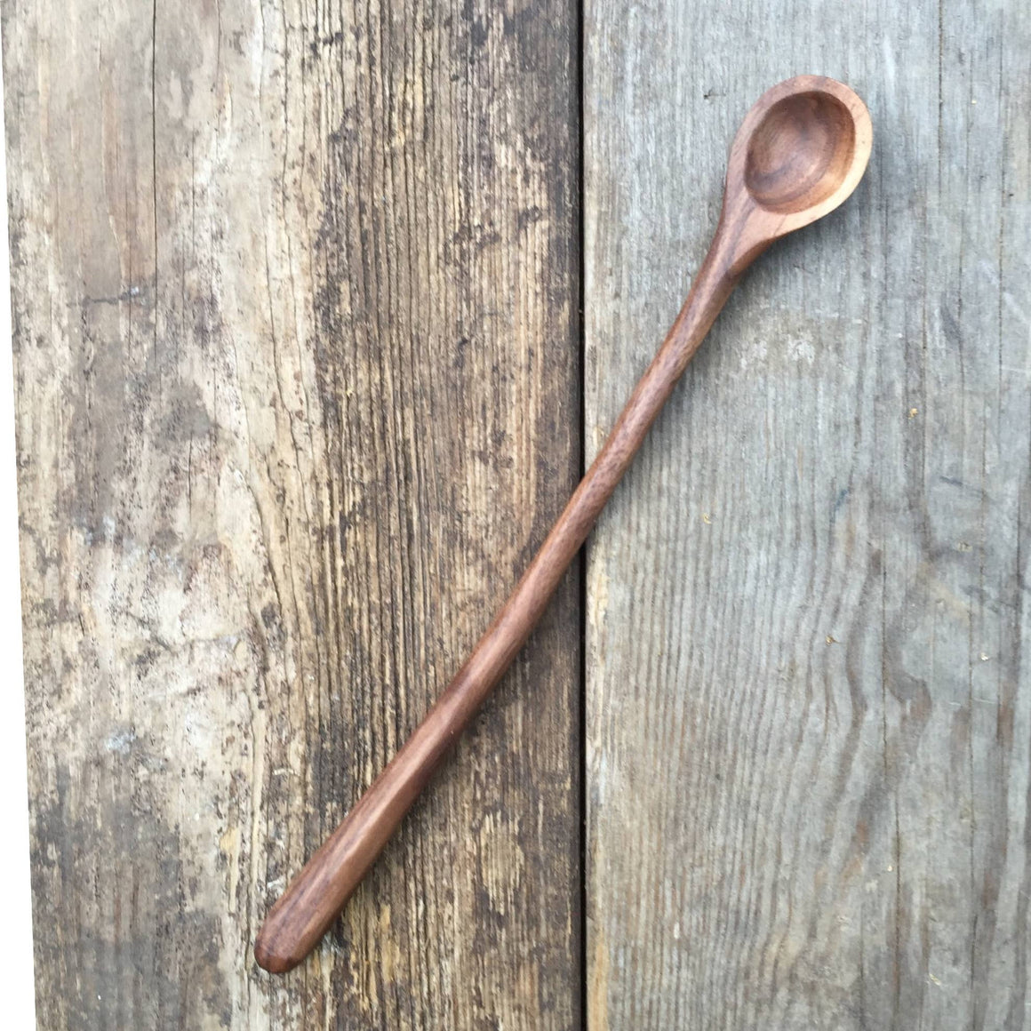 Billet+Blade - Long Handled Wooden Stir Spoon