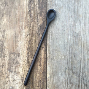 Billet+Blade - Long Handled Wooden Stir Spoon