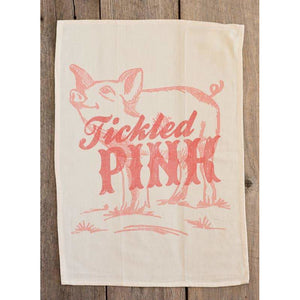 Tickled Pink - Kitchen Towel