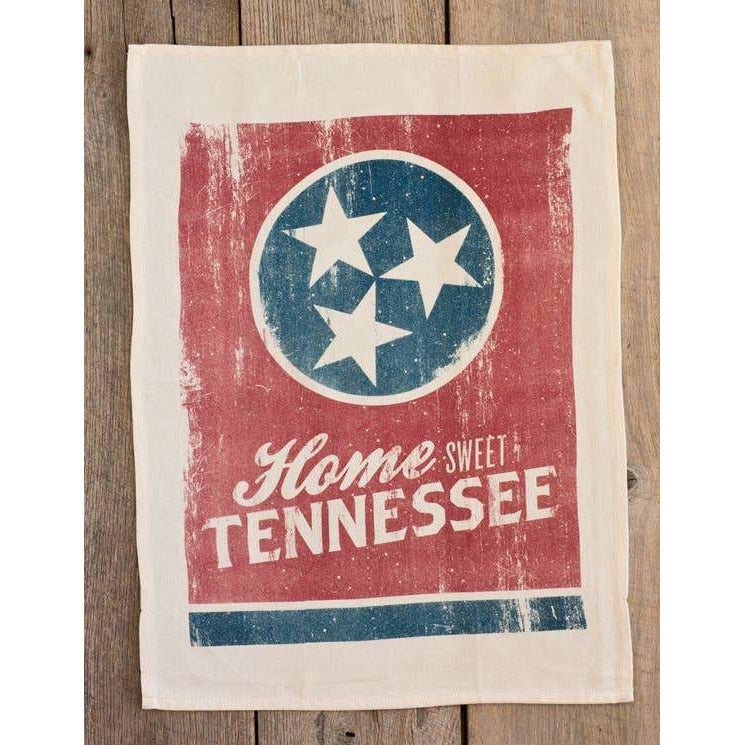 Home Sweet Tennessee  Kitchen Towel