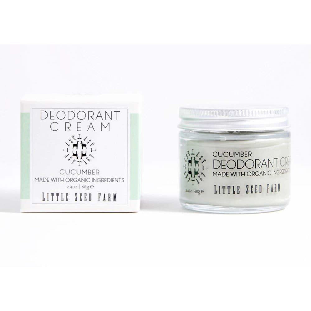 Deodorant Cream | Cucumber