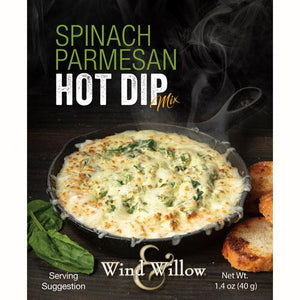 Hot Dip Mix