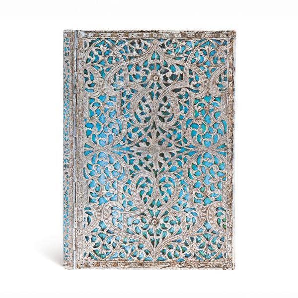 Paperblanks - Maya Blue Journal