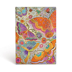 Paperblanks - Flutterbyes Flexi Notebook