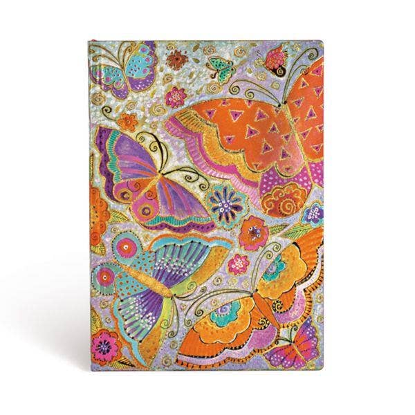 Paperblanks - Flutterbyes Flexi Notebook