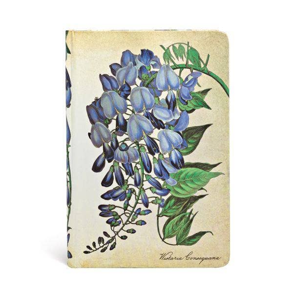 Paperblanks - Blooming Wisteria Journal