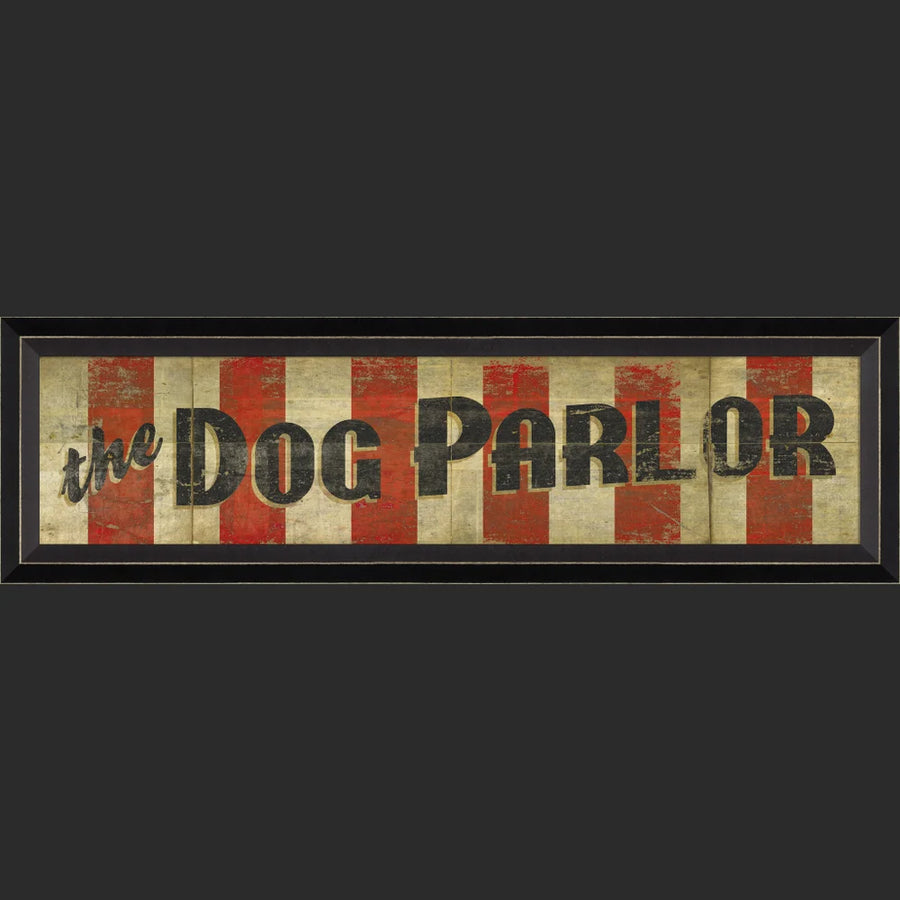 The Dog Parlor