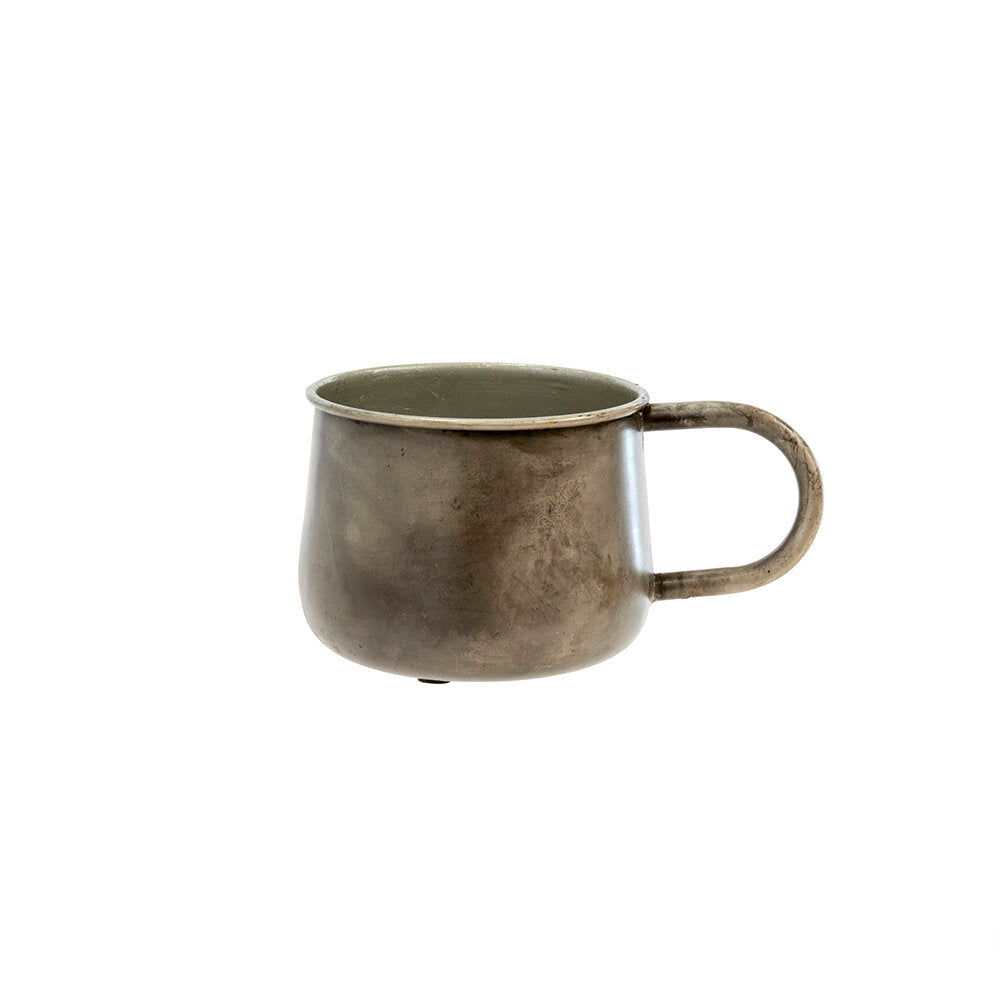Patina Mug Pot
