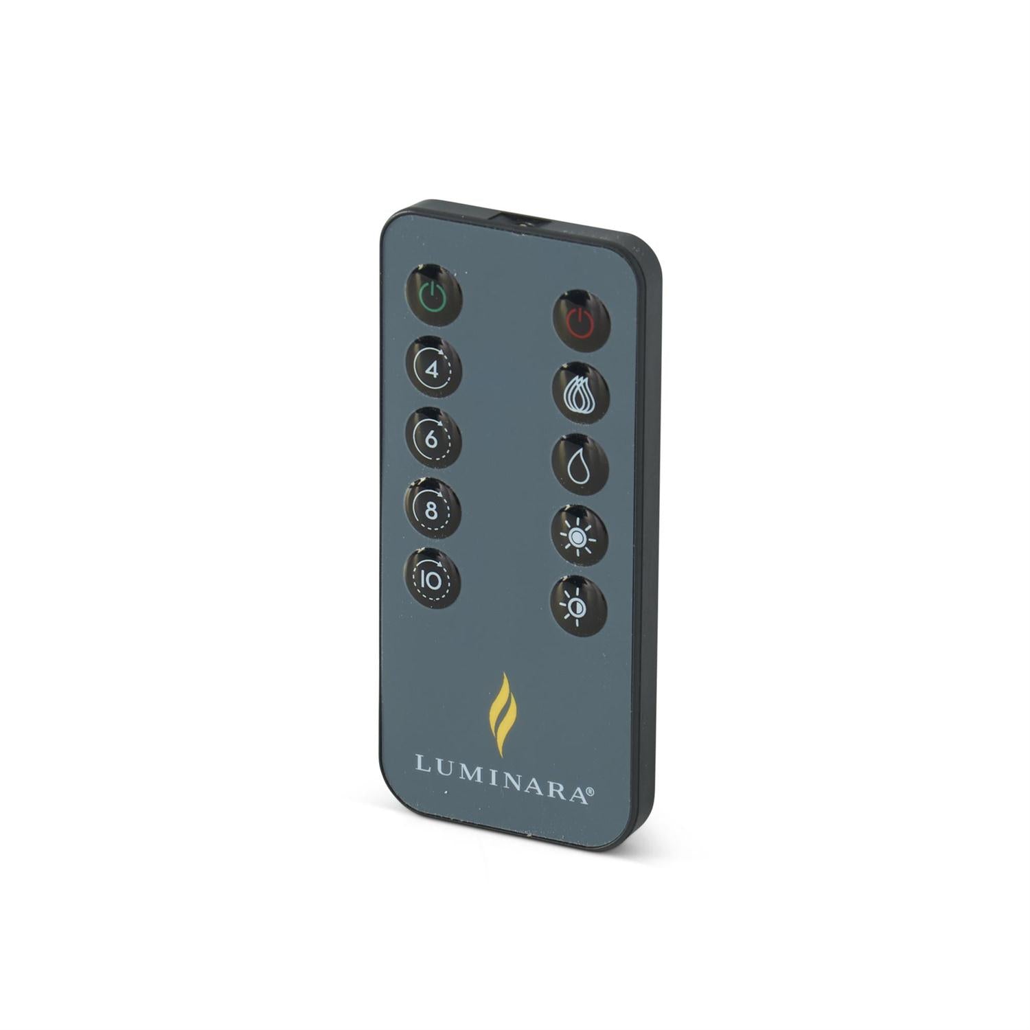 Luminara Universal Remote w/4 Timer Settings & Static Flick