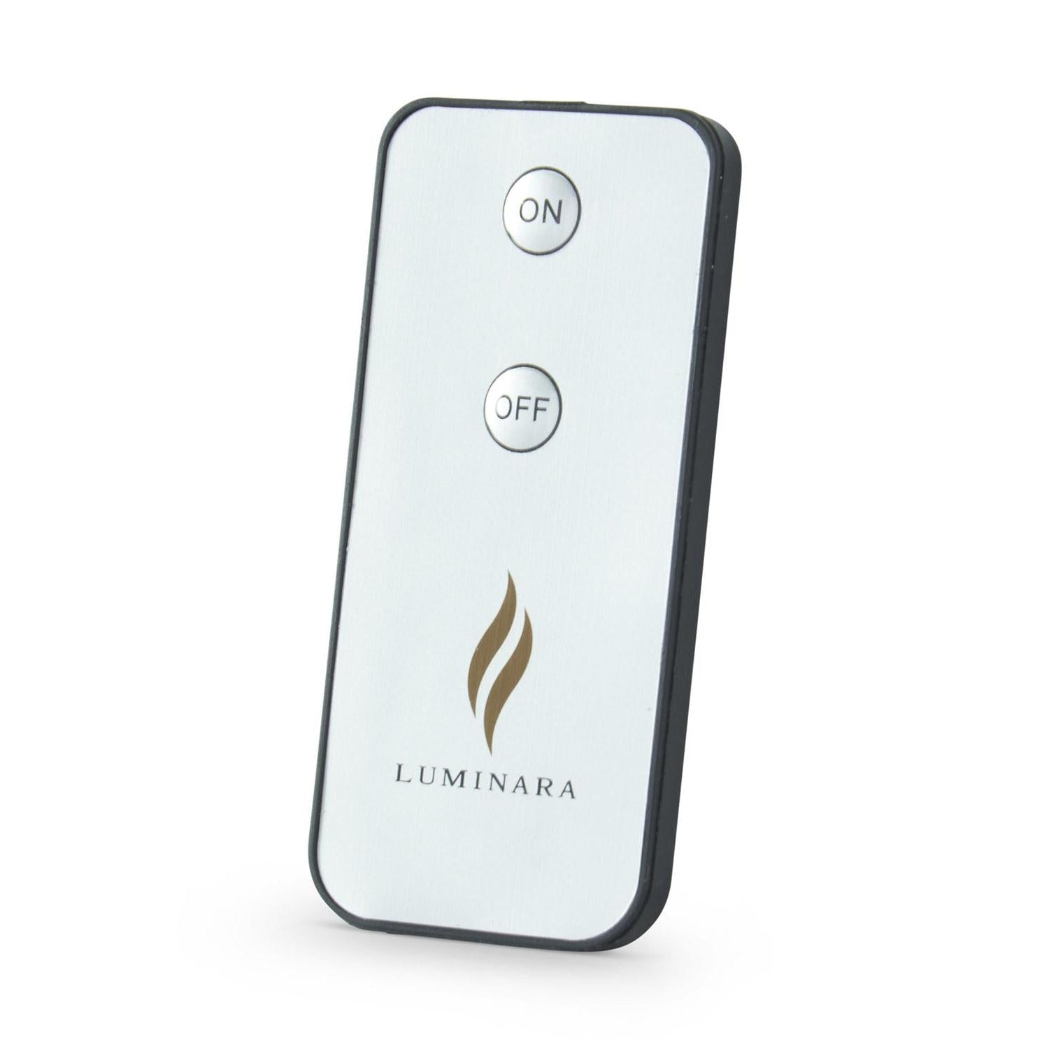 Luminara Universal 2 Button Remote – Moss & Embers