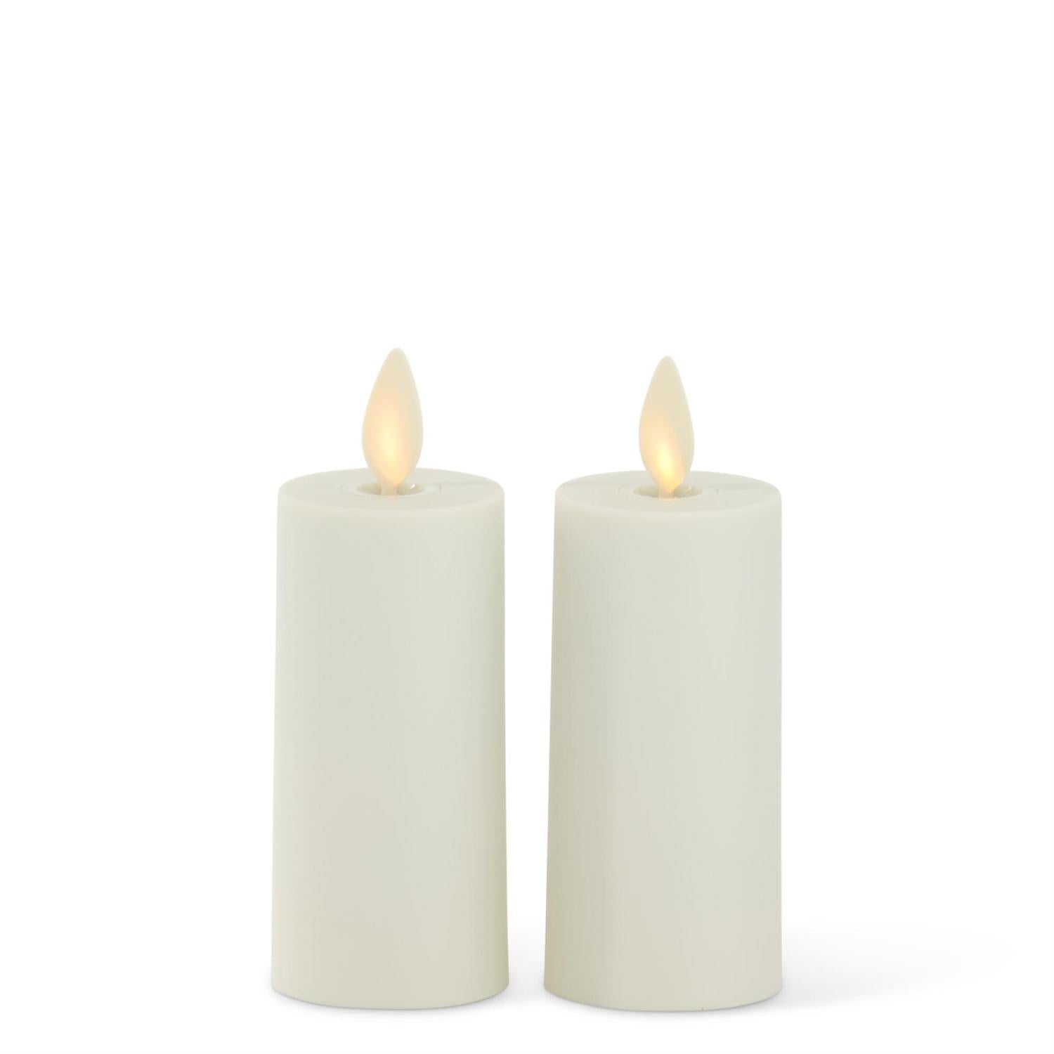 Luminara 2-Pack Indoor Votive Candles