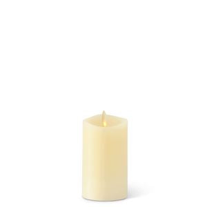 Luminara Indoor Slim Pillar Candle