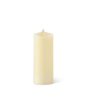 Luminara Indoor Slim Pillar Candle
