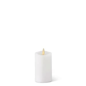 Luminara Indoor Slim Pillar Candle