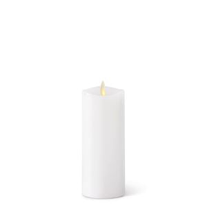 Luminara Indoor Slim Pillar Candle