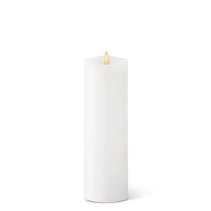 Luminara Indoor Slim Pillar Candle