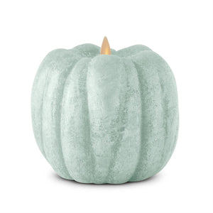 Luminara Pumpkin Candle