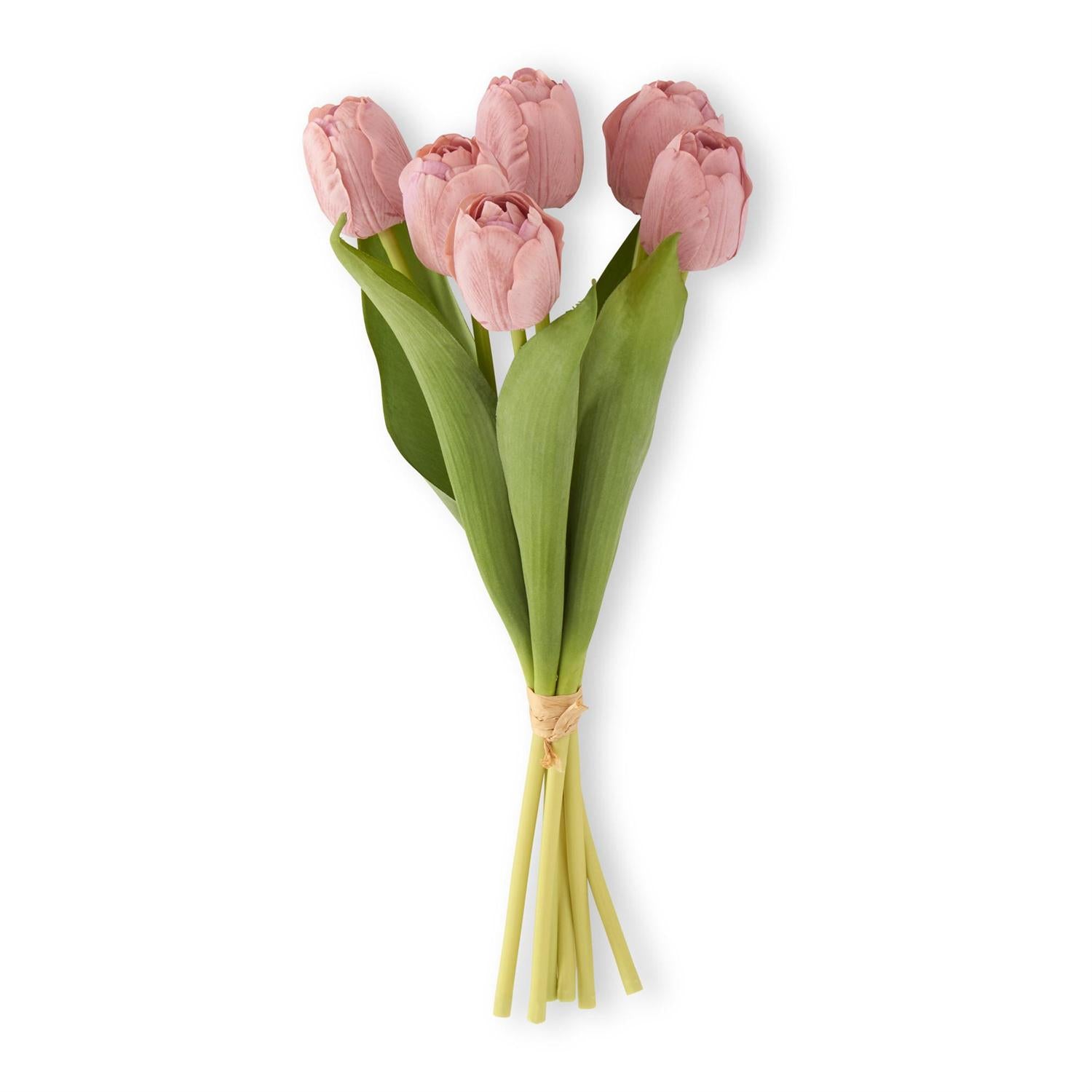 Real Touch Tulip Bouquet | 6 Stem Bundle