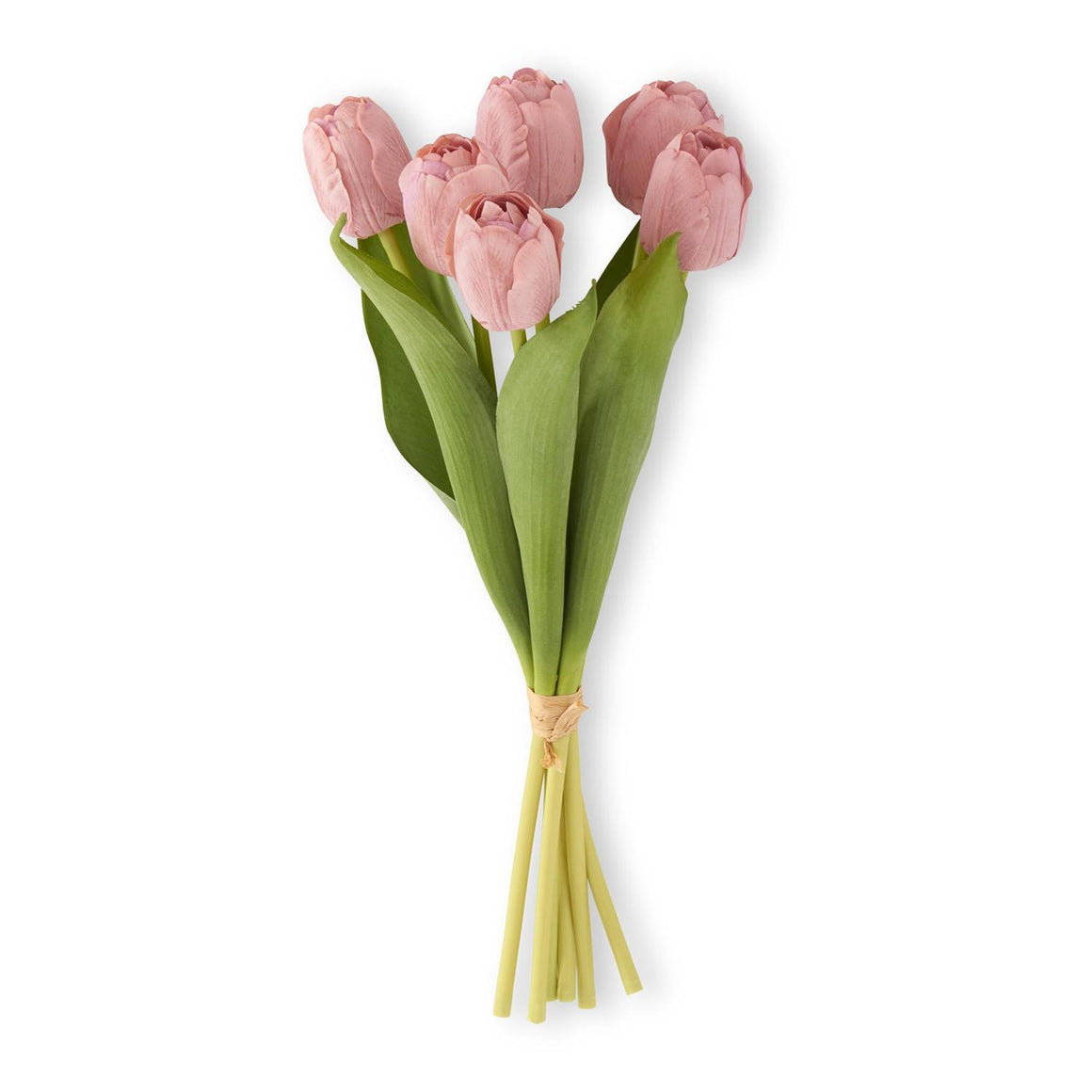 Real Touch Tulip Bouquet | 6 Stem Bundle