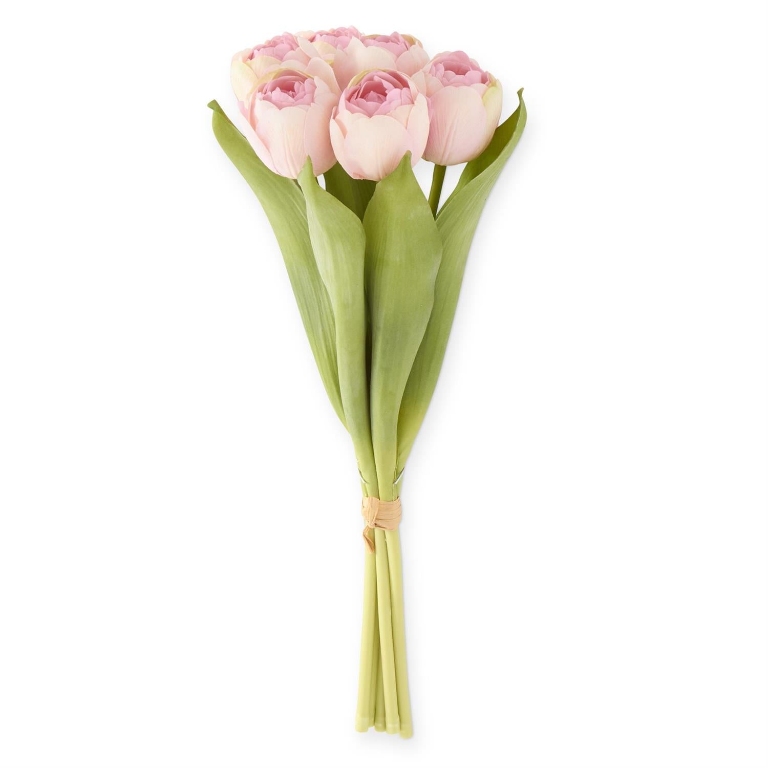Real Touch Tulip Bouquet | 6 Stem Bundle