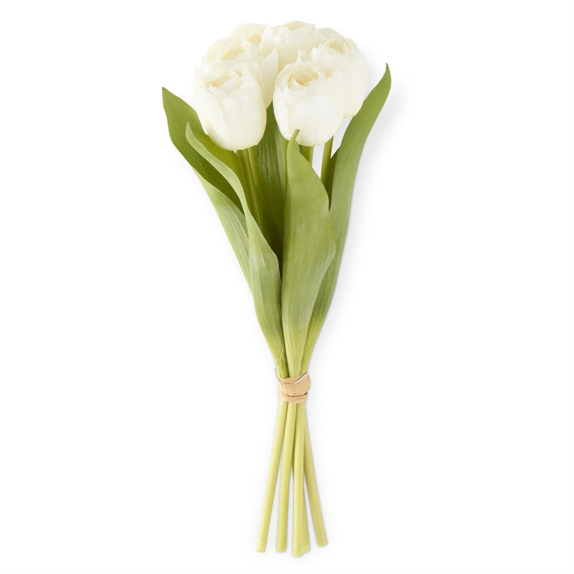 Real Touch Tulip Bouquet | 6 Stem Bundle