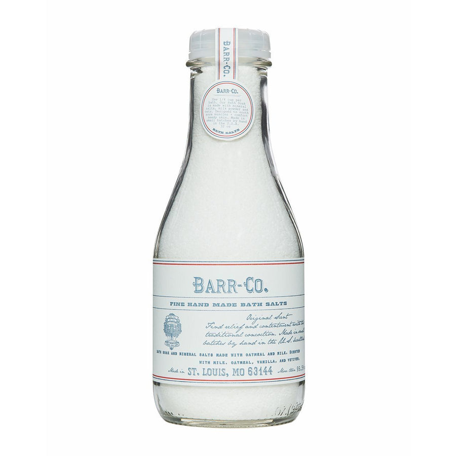 Bath Salt Soak - Original Scent