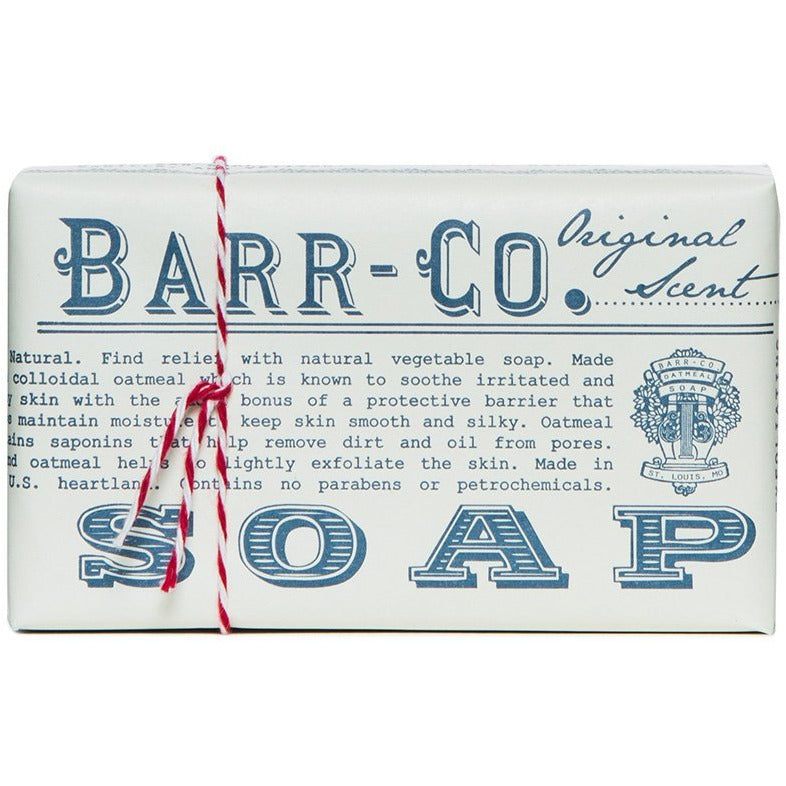 Original Scent Triple Milled Bar Soap