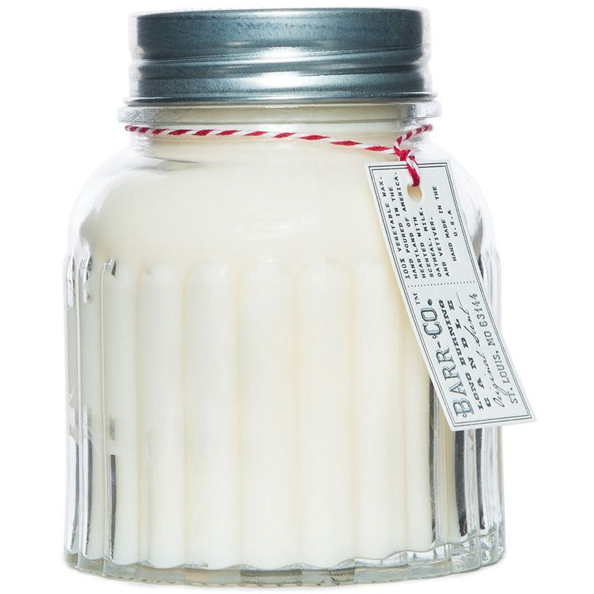 Apothecary Jar Candle - Original Scent