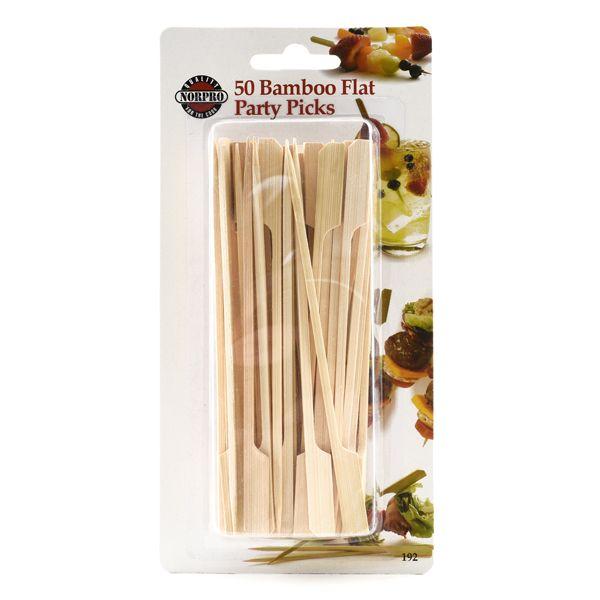 Bamboo Flat Party Picks
