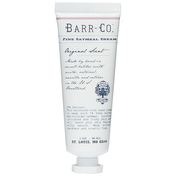 Barr-Co. Mini Hand Cream
