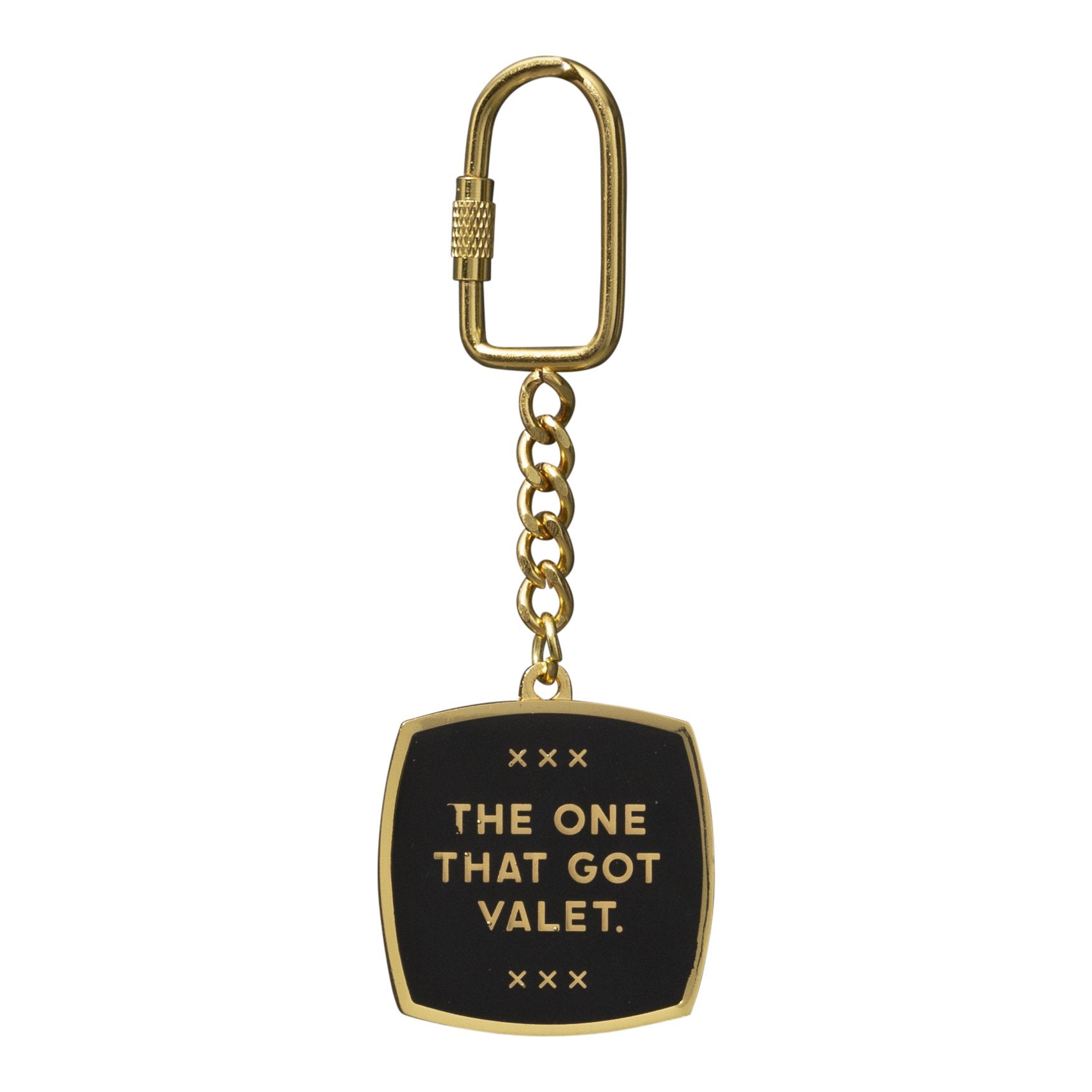 Got Valet Key Chain