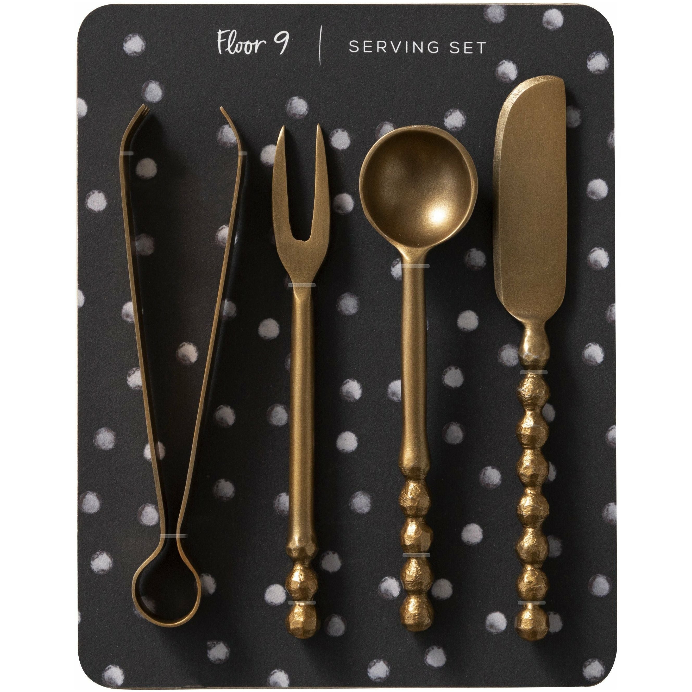 Serving Tool Set