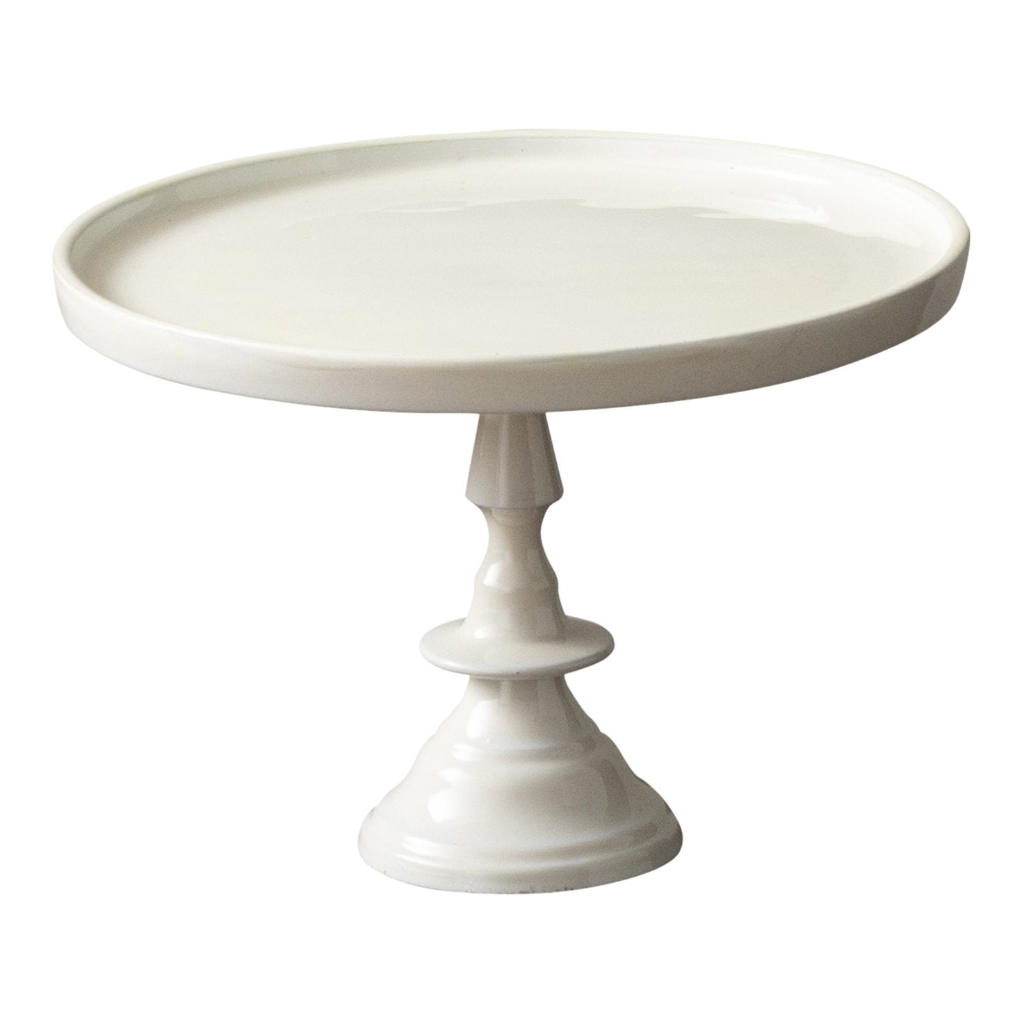 Ivory Pedestal - Mini