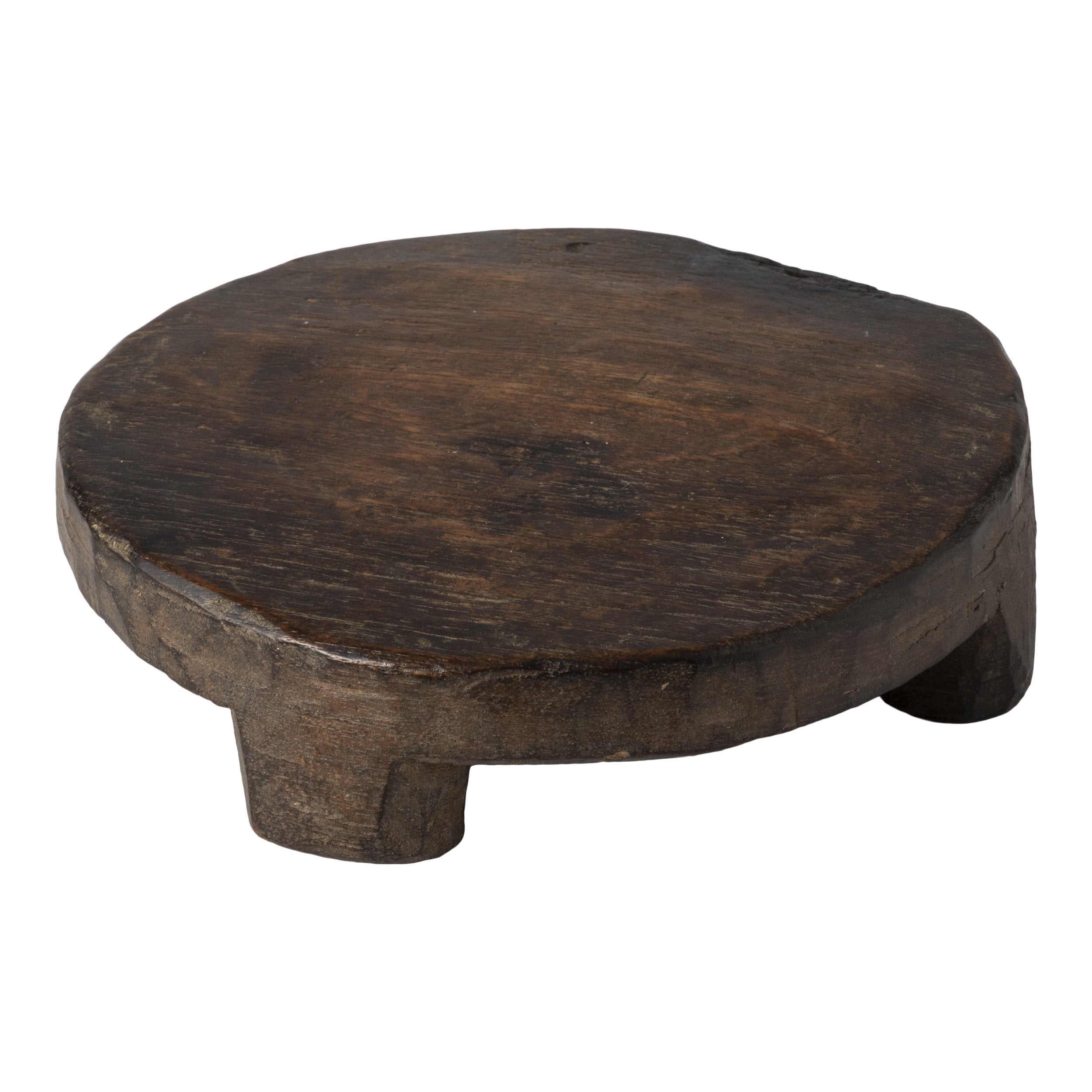 Found Pedestal, Natural - Large