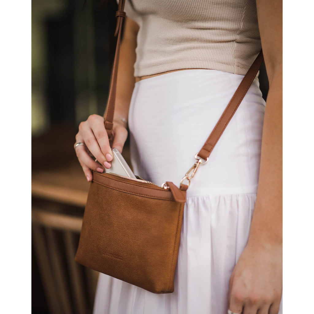 Carina Crossbody Bag