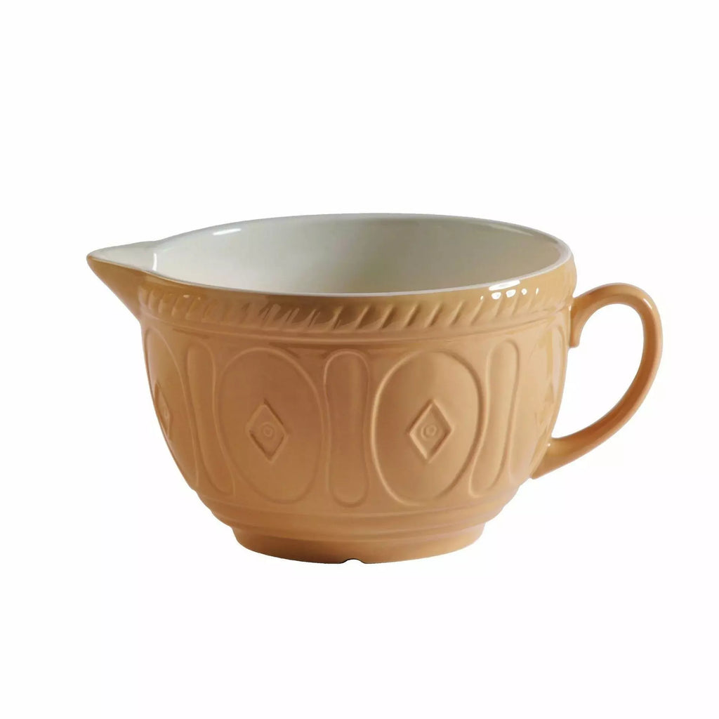 Mason Cash | The Original Cane Collection Batter Bowl | 2 Qt