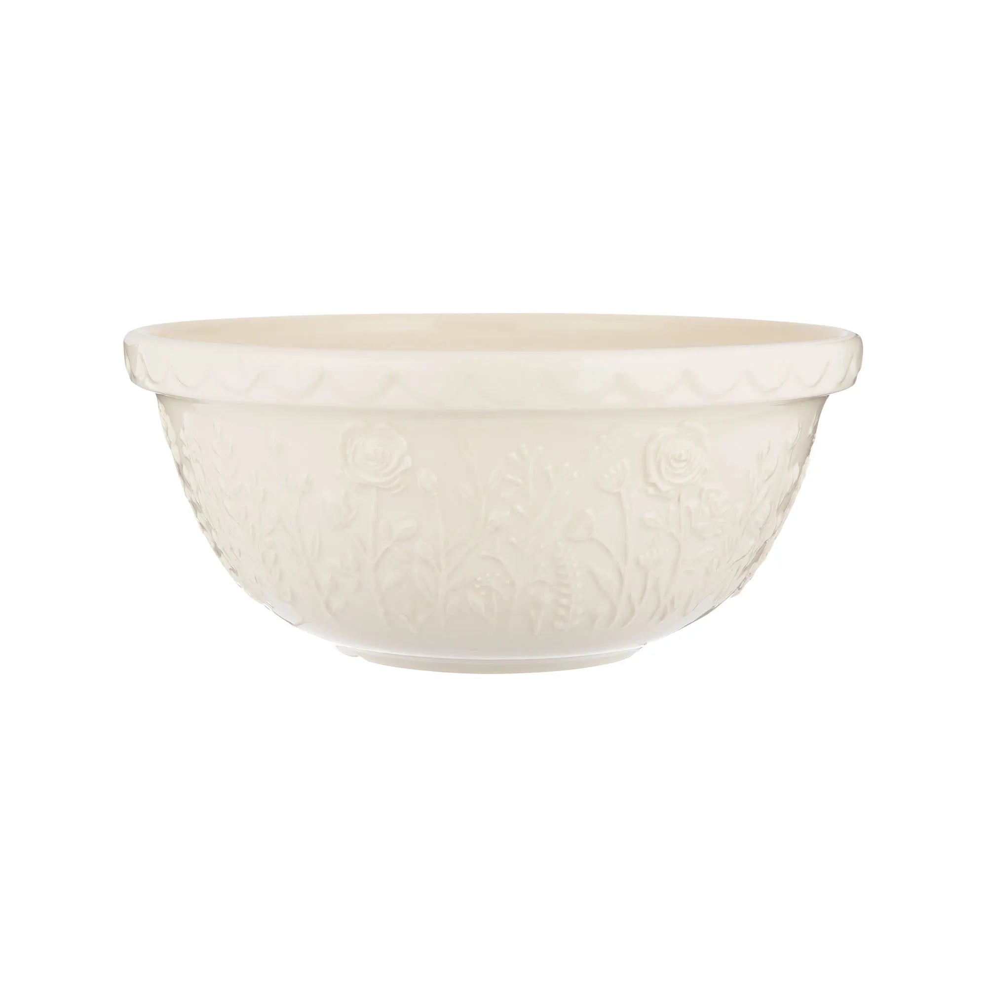 Mason Cash | In the Meadow | Rose - Cream | 11.75" | (S12)