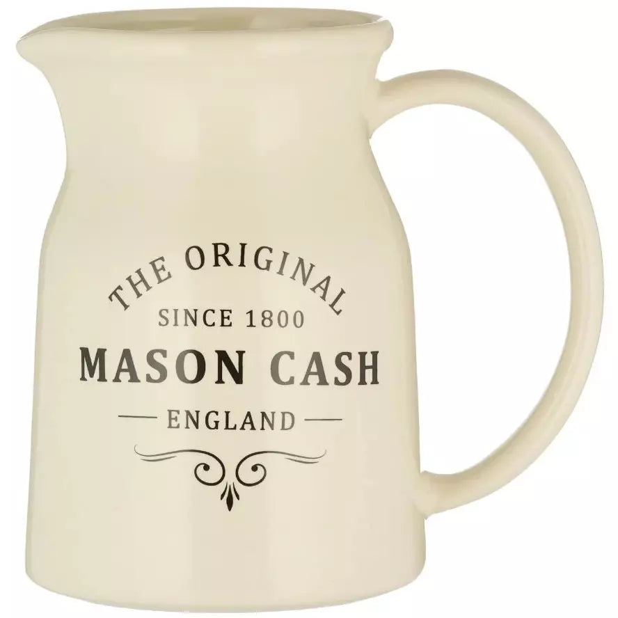 Mason Cash | Heritage Pitcher/Jug - 33.8 oz