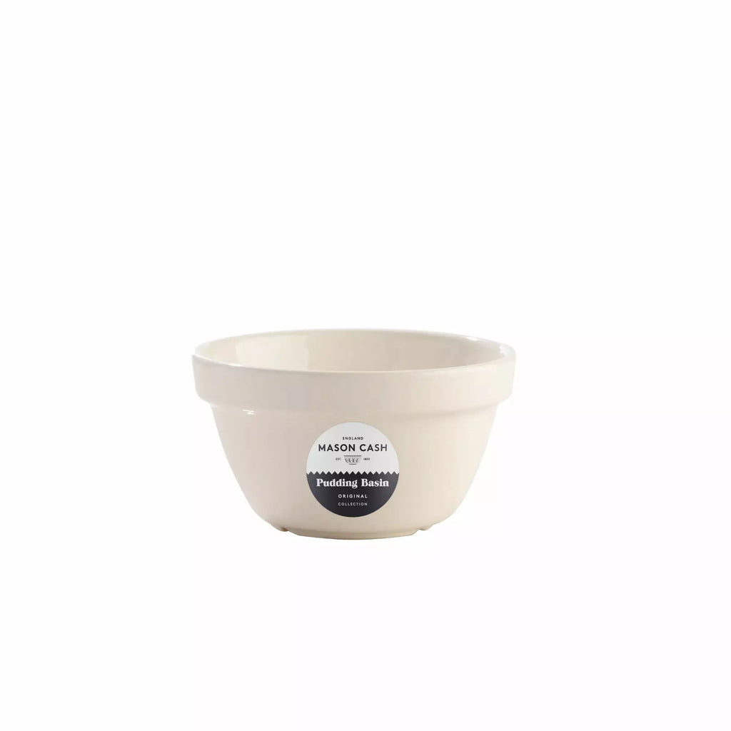 Mason Cash White Pudding Basin Bowl