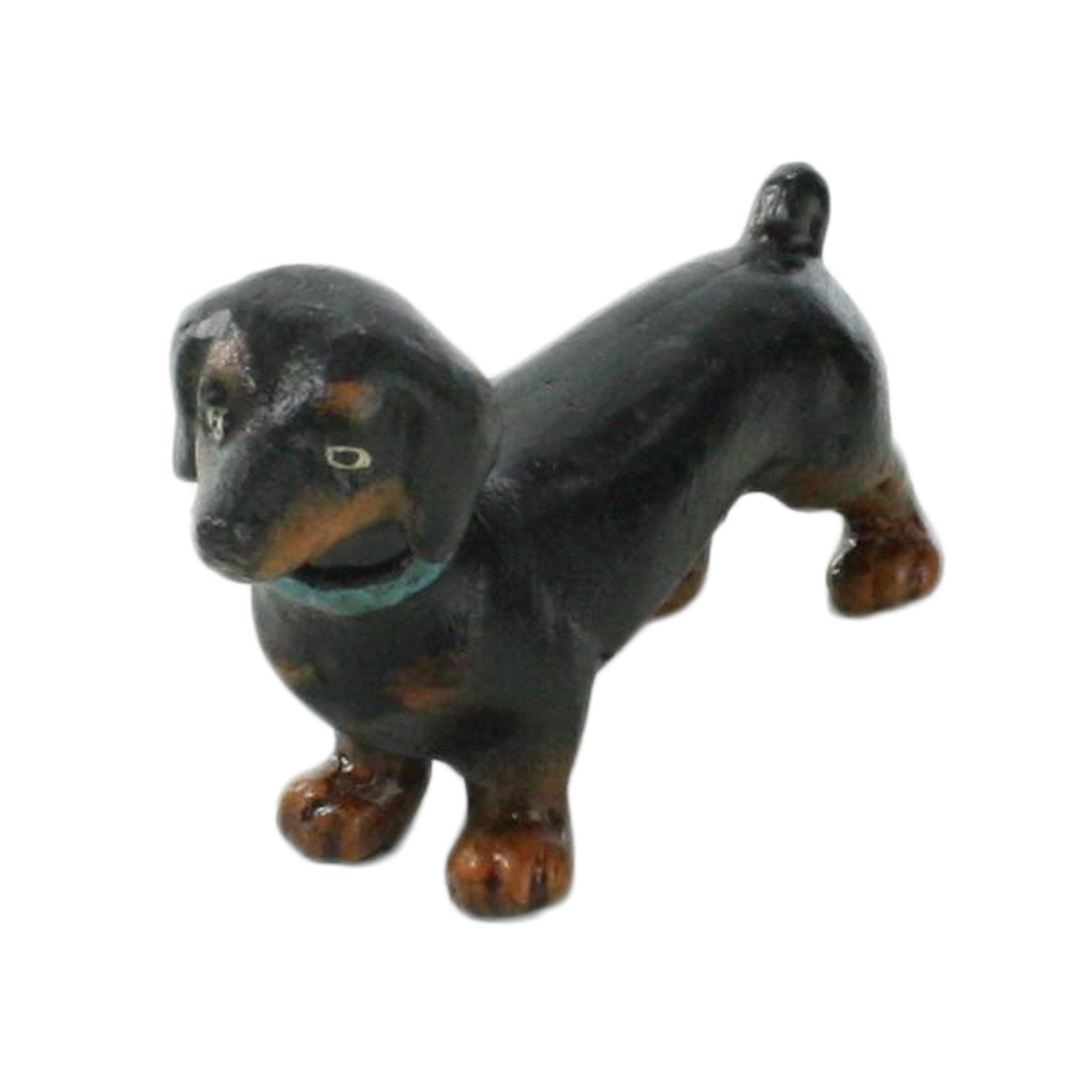 Penny the Dachshund | Cast Iron