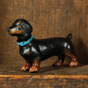 Penny the Dachshund | Cast Iron